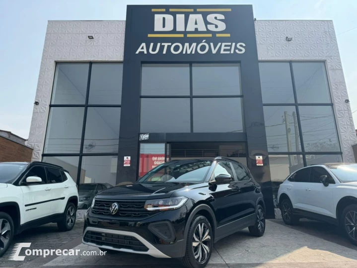 T-Cross 1.0 4P 200 TSI FLEX