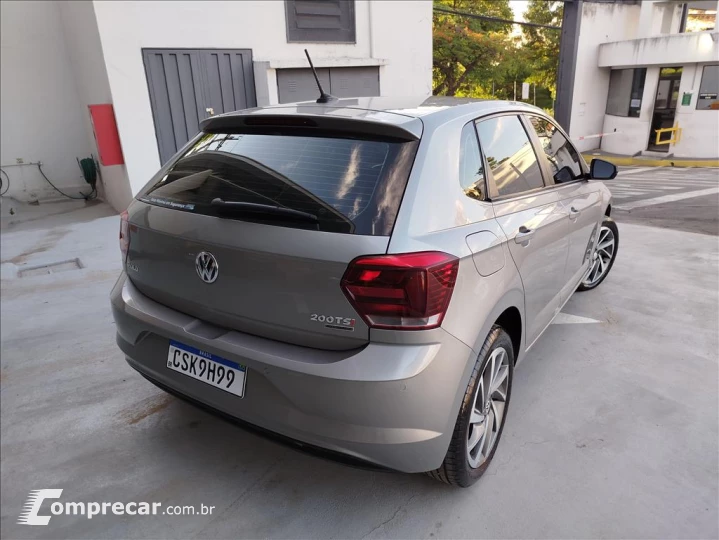 POLO 1.0 200 TSI HIGHLINE AUTOMÁTICO