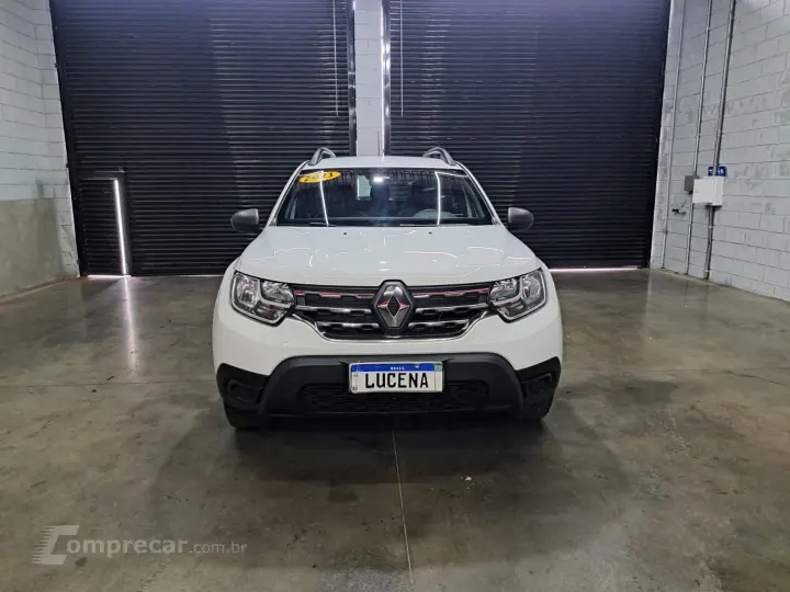 Duster 1.6 16V Sce Flex Zen Manual