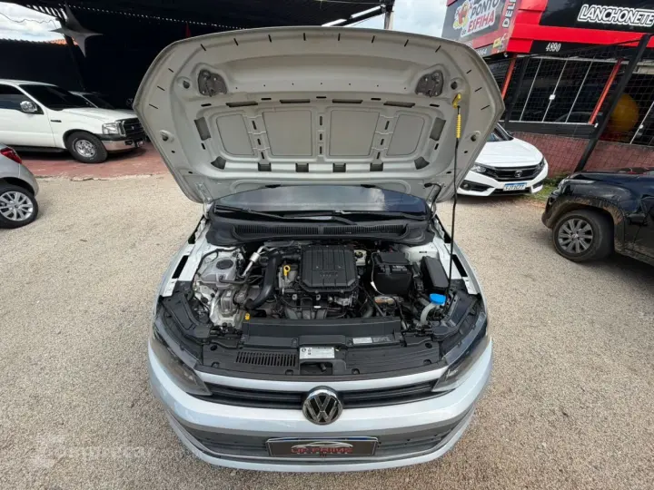 Polo Hatch 1.0 16V 4P