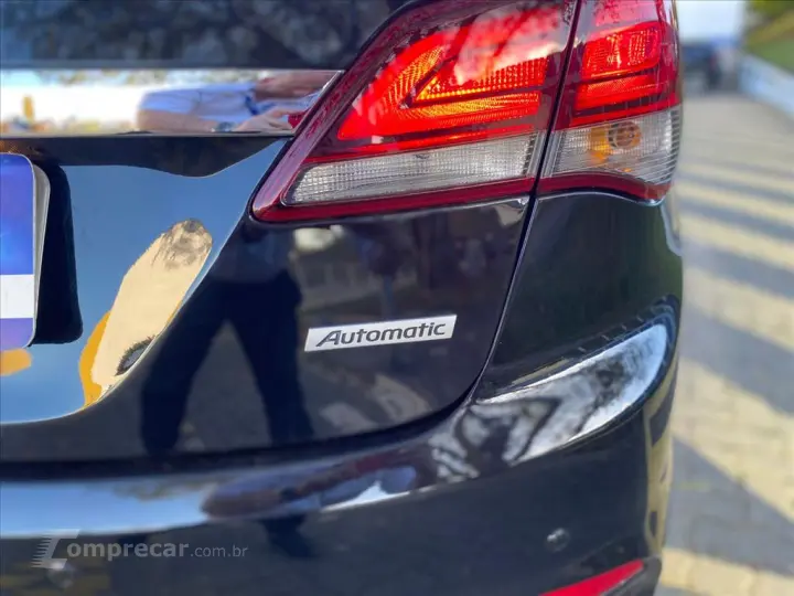 HB20S 1.6 COMFORT PLUS 16V FLEX 4P AUTOMÁTICO