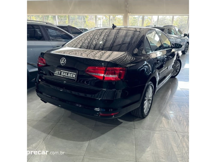 JETTA 2.0 COMFORTLINE FLEX 4P MANUAL