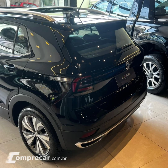 T-Cross Highline 200 TSI