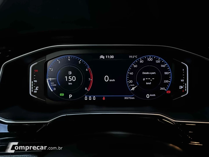 NIVUS 1.0 200 TSI TOTAL FLEX HIGHLINE AUTOMÁTICO