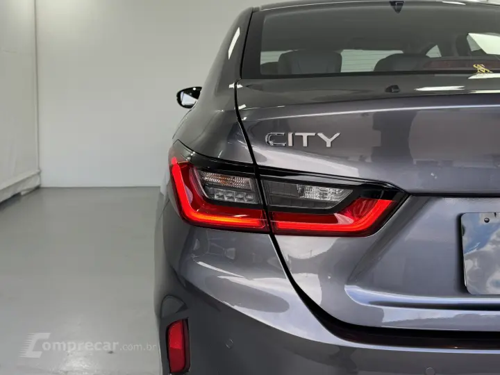 CITY 1.5 EXL Sedan 16V