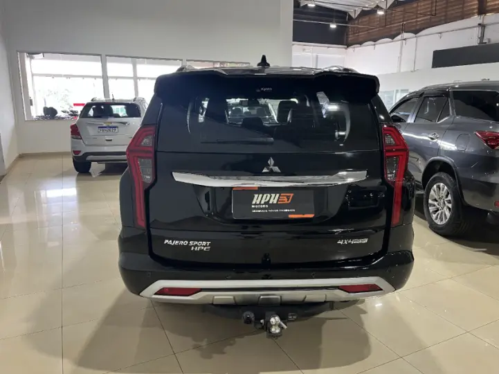 PAJERO SPORT 2.4 16V Mivec Turbo HPE AWD