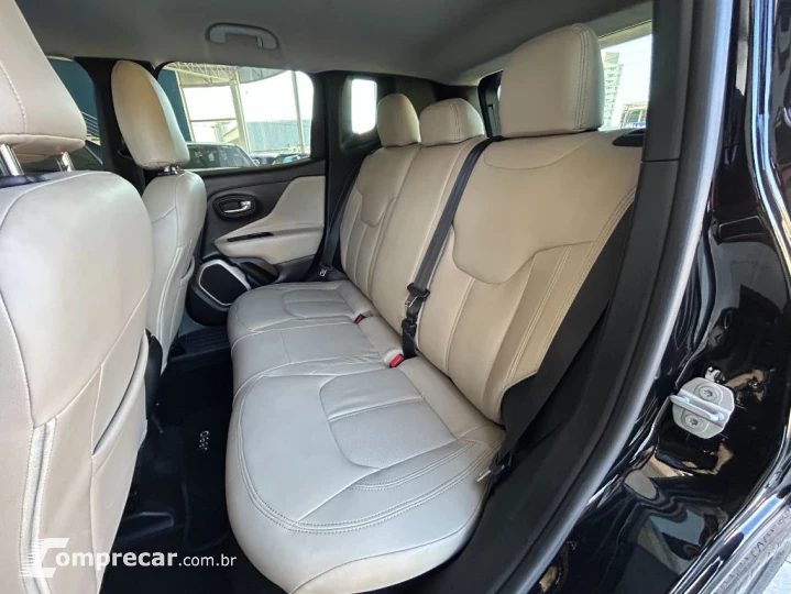 Renegade Sport 2.0 4x4 TB Diesel Aut.