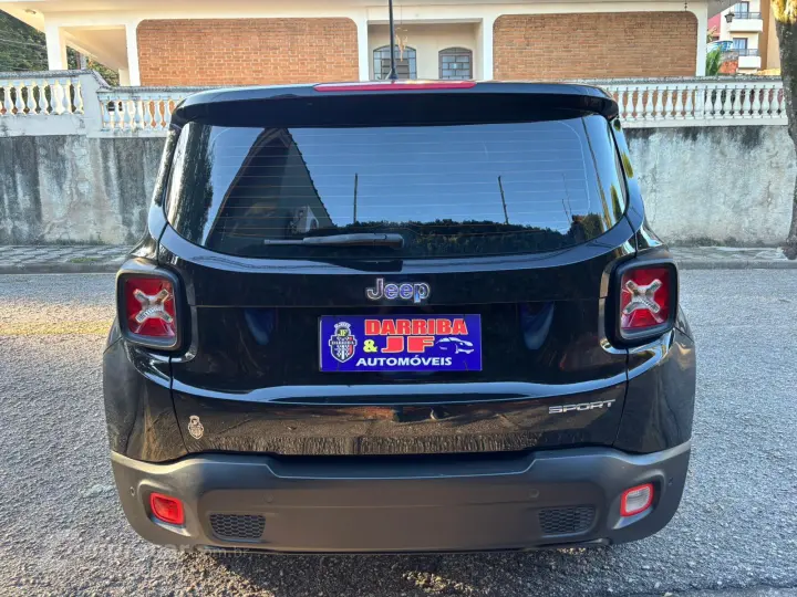 RENEGADE 1.8 16V Sport