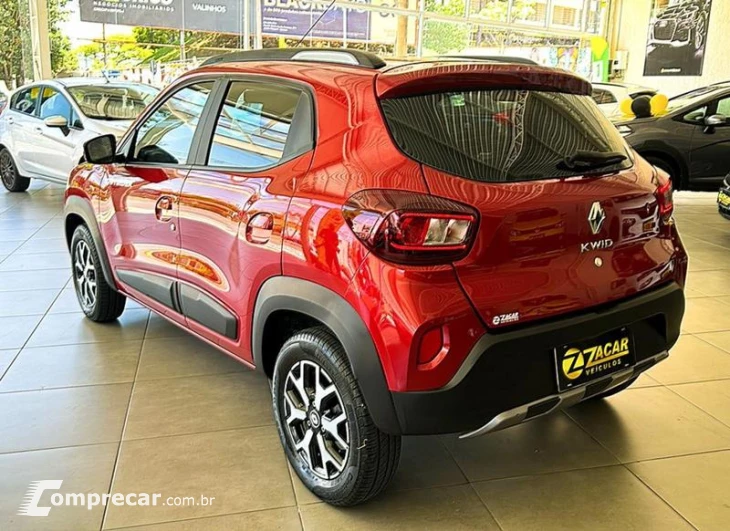 KWID OUTSIDER 1.0 FLEX 12V 5P MEC