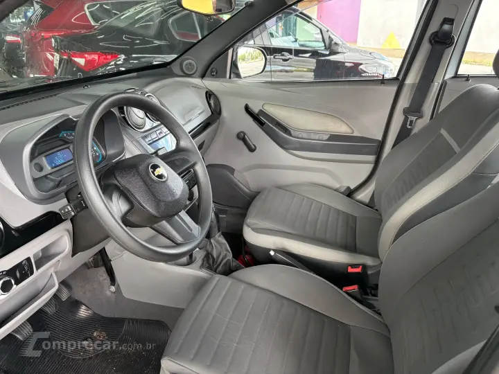 AGILE LT 1.4 MPFI 8V FlexPower 5p