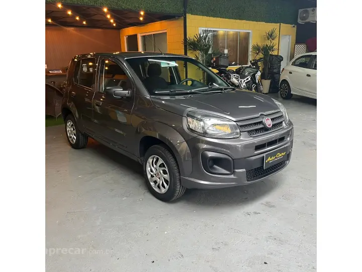 UNO 1.0 FIRE FLEX ATTRACTIVE MANUAL