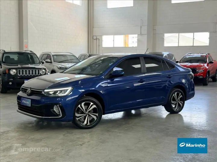 VIRTUS 1.0 200 TSI COMFORTLINE AUTOMÁTICO