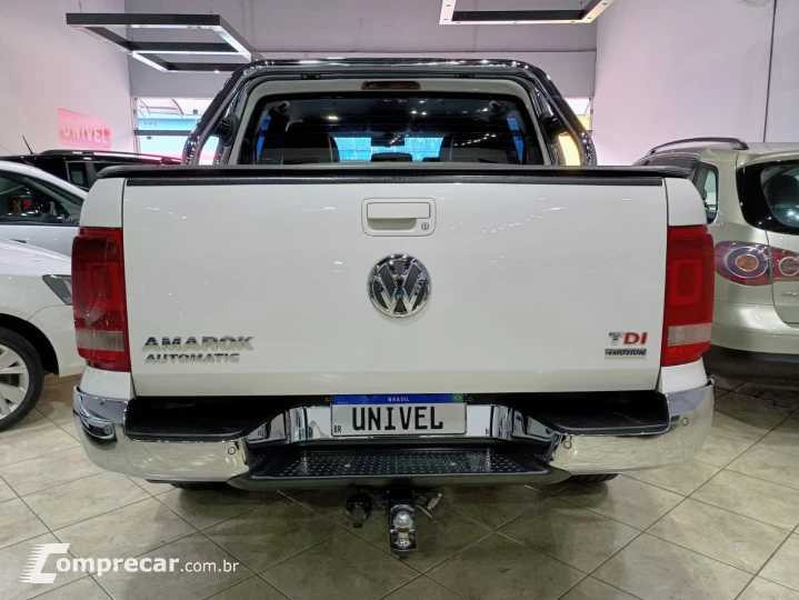 Amarok CD Highline