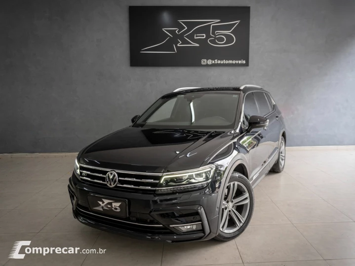 TIGUAN Allspac R-Line 350 TSI 2.0 4x4