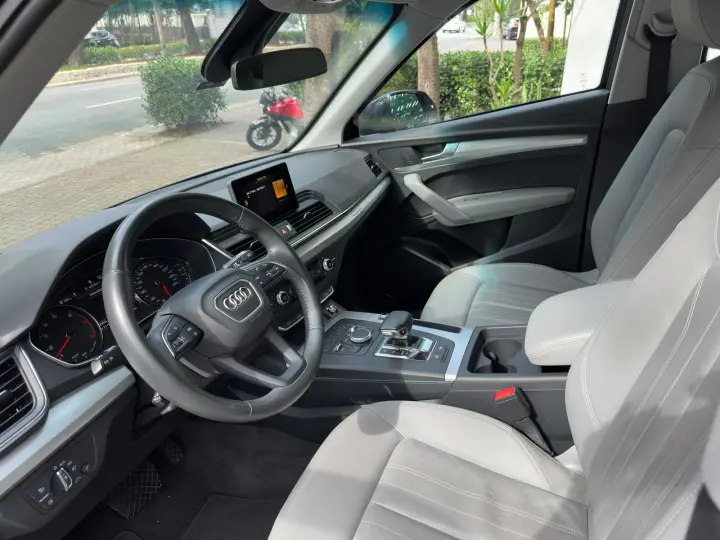 Q5 2.0 45 TFSI Prestige Quattro S Tronic