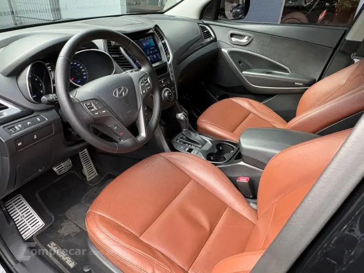 SANTA FÉ 3.3 MPFI 4X4 7 Lugares V6 270cv