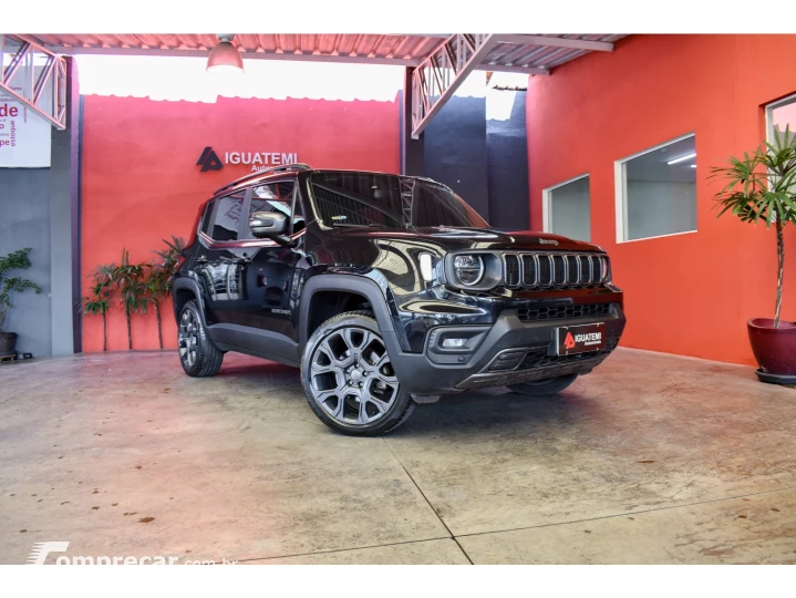 RENEGADE 1.3 T270 TURBO FLEX S 4X4 AT9