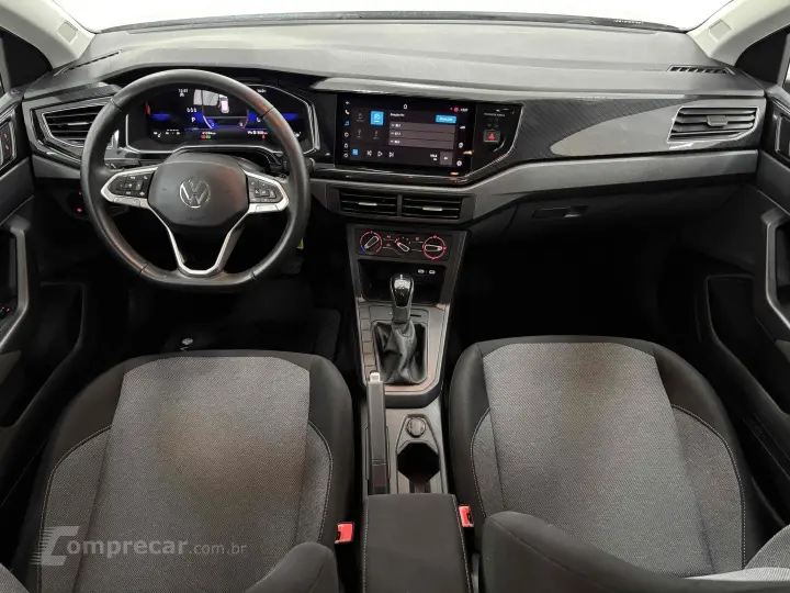 VIRTUS 1.0 170 TSI 4P FLEX AUTOMÁTICO