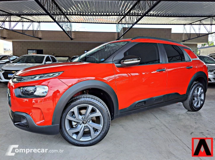 C4 CACTUS 1.6 VTI 120 Feel