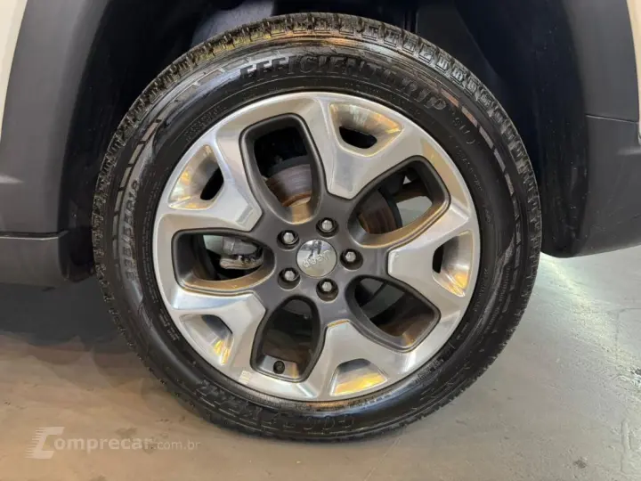 COMPASS LONGITUDE 2.0 4x2 Flex 16V Aut.