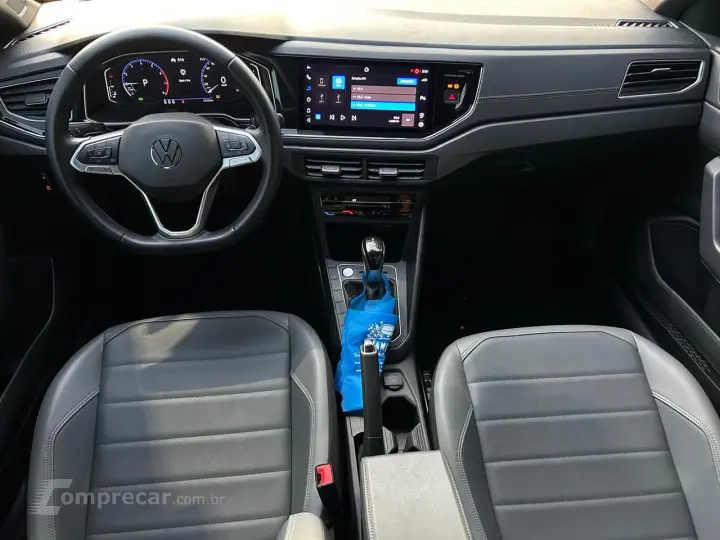 Nivus Highline 1.0 200 TSI Flex Aut.