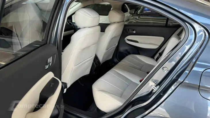 CITY 1.5 I-vtec Hatch Touring