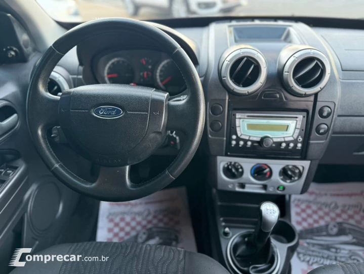 ECOSPORT 2.0 XLT 16V FLEX 4P MANUAL