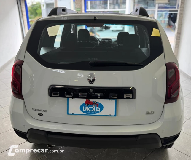 DUSTER 2.0 Dynamique 4X2 16V