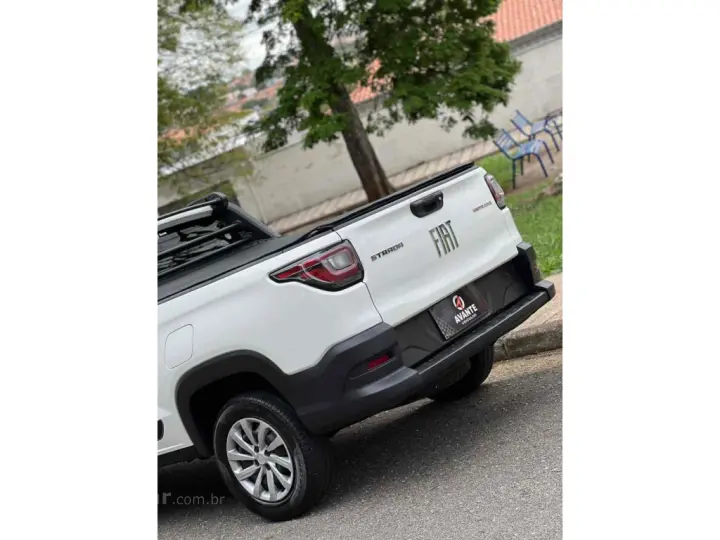 STRADA STRADA ENDURANCE 1.3 FLEX 8V