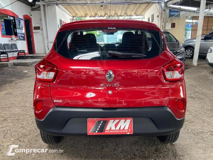 KWID ZEN 1.0 FLEX 12V 5P