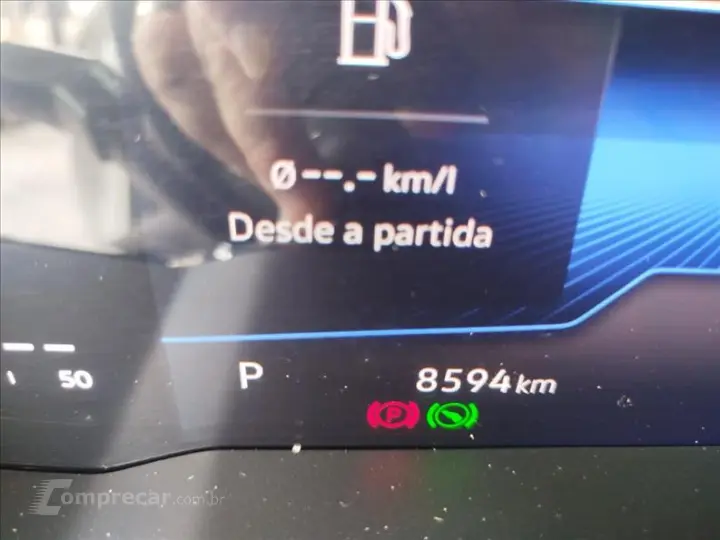 POLO 1.0 170 TSI Comfortline