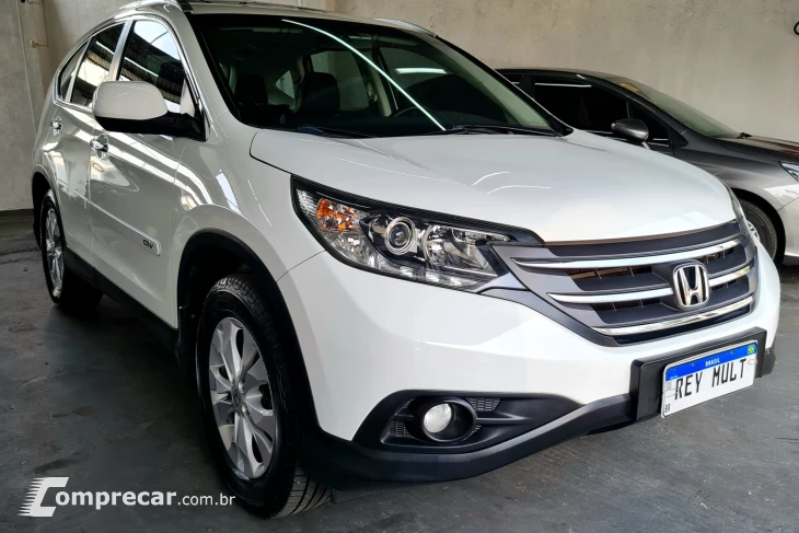 CRV 2.0 EXL 4X2 16V