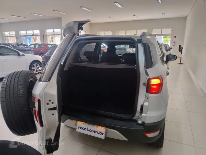 Ecosport 1.6 16V 4P FREESTYLE