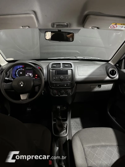 KWID 1.0 12V SCE ZEN