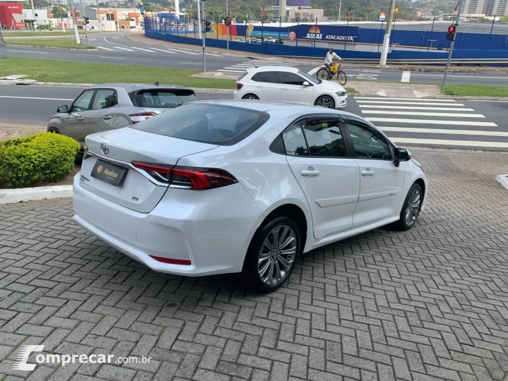 Corolla XEi 2.0 Flex 16V Aut.