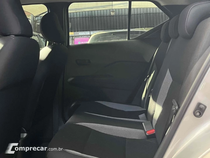 KICKS 1.6 16V FLEXSTART S DIRECT 4P XTRONIC