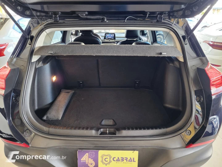 TRACKER 1.0 Turbo LT