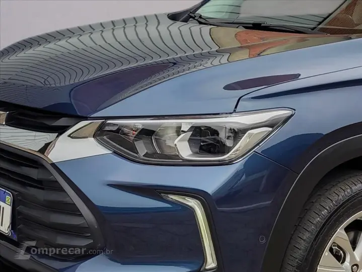 TRACKER 1.0 TURBO FLEX LTZ AUTOMÁTICO