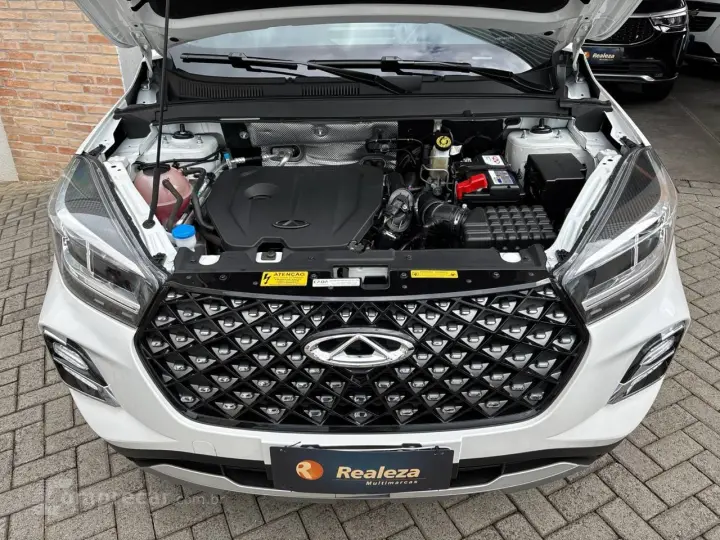 Tiggo 5X SPORT 1.5 Turbo Flex Aut.