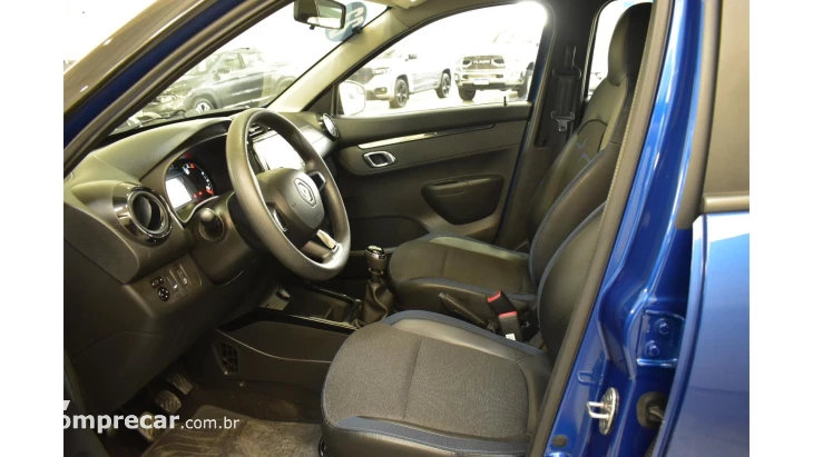 KWID - 1.0 12V SCE INTENSE MANUAL