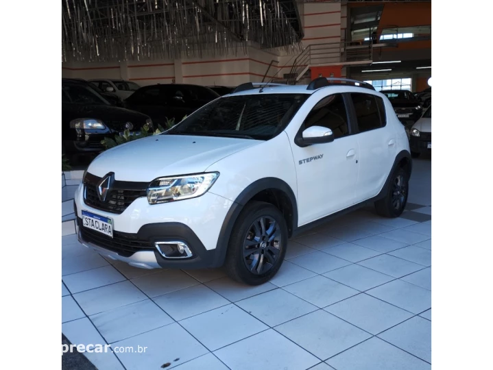 STEPWAY 1.6 16V SCE FLEX INTENSE X-TRONIC