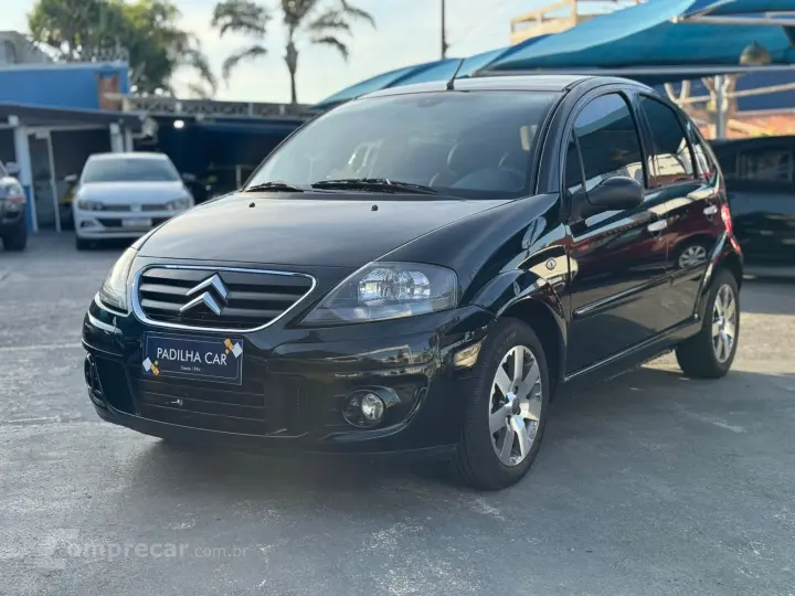 C3 Excl./Excl.Solar./Sonora 1.6 Flex Aut