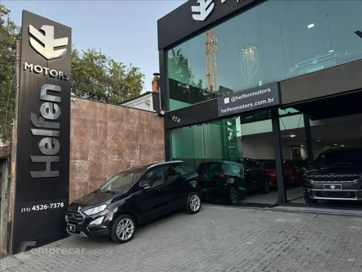 ECOSPORT 1.5 Ti-vct Titanium