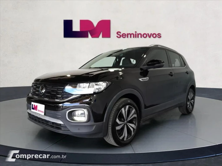 T-CROSS 1.4 250 TSI TOTAL FLEX HIGHLINE AUTOMÁTICO