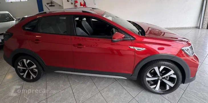 Nivus Highline 1.0 200 TSI Flex Aut.