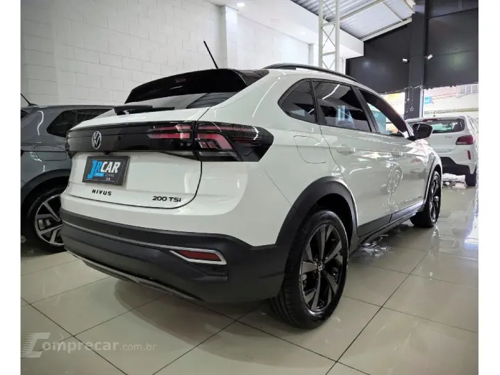 NIVUS 1.0 200 TSI TOTAL FLEX HIGHLINE AUTOMÁTICO