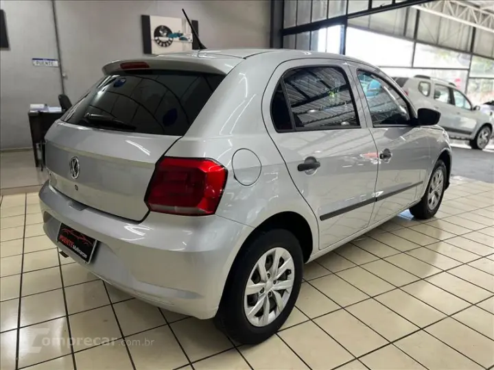 GOL 1.0 12V MPI Totalflex