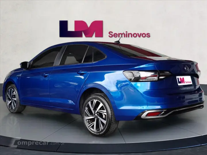 VIRTUS 1.0 200 TSI HIGHLINE AUTOMÁTICO