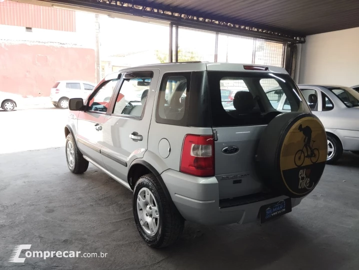 ECOSPORT 1.6 XLS 8V