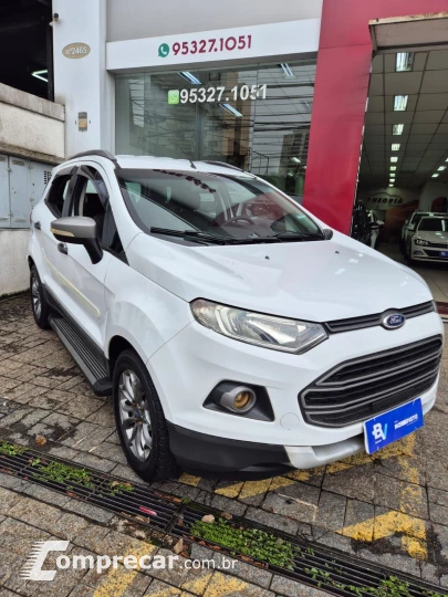 FORD ECOSPORT 1.6 FREESTYLE 16V